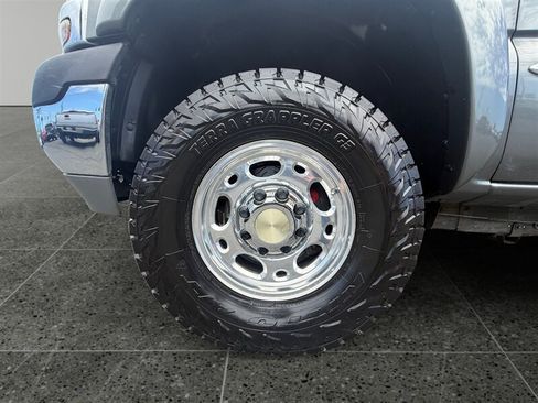 Used 2002 GMC Sierra 2500 4x4 Extended Cab HD image 15