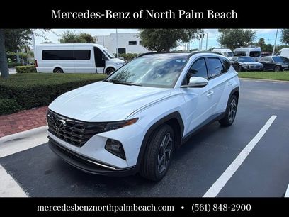Used 2024 Hyundai Tucson Limited