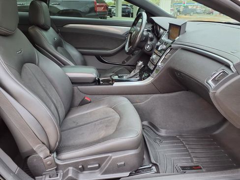 Used 2014 Cadillac CTS V image 9