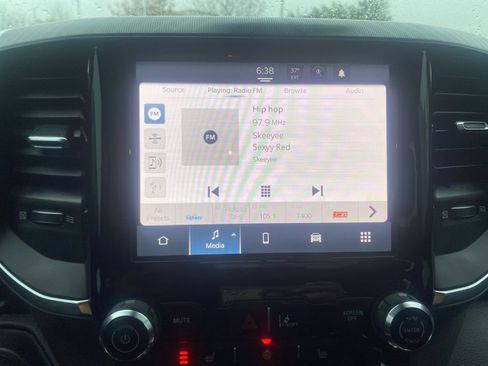 Used 2025 RAM 1500 Big Horn image 22