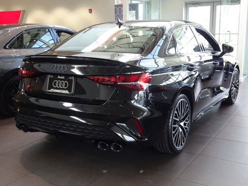 New 2026 Audi S3 Premium image 4