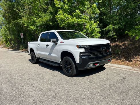 Used 2021 Chevrolet Silverado 1500 LT Trail Boss w/ Convenience Package II AWD/4WD image 5