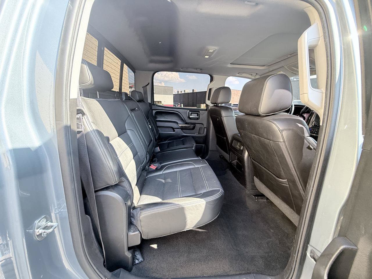 Used 2016 GMC Sierra 1500 Denali AWD/4WD image 10