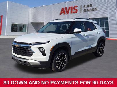 Used 2025 Chevrolet TrailBlazer LT