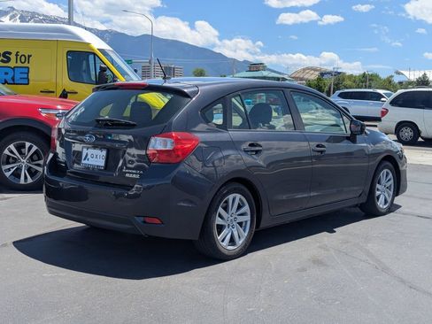 Used 2016 Subaru Impreza 2.0i Premium w/ Popular Package #1 AWD/4WD image 4