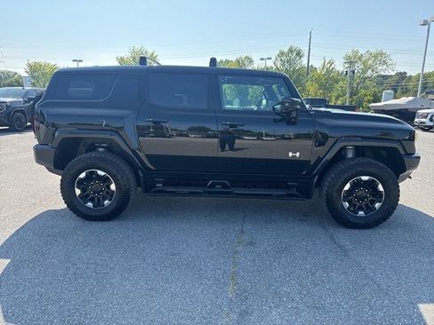New 2025 GMC Hummer EV 3X w/ Extreme Off-Road Package image 7