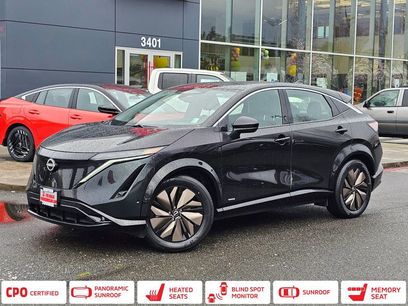 Certified 2023 Nissan Ariya FWD