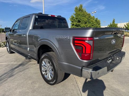 Used 2024 Ford F150 Lariat w/ Equipment Group 502A High AWD/4WD image 5
