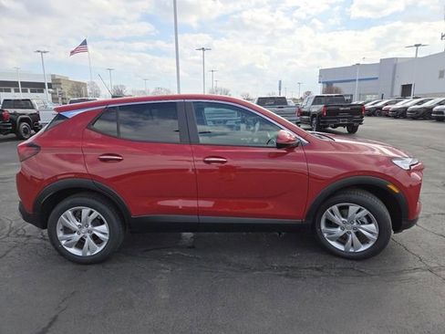 New 2026 Buick Encore GX Preferred w/ Comfort Package FWD image 18