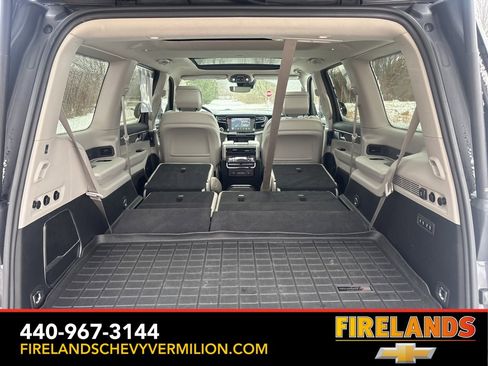 Used 2022 Jeep Wagoneer Series III w/ Premium Group I image 54