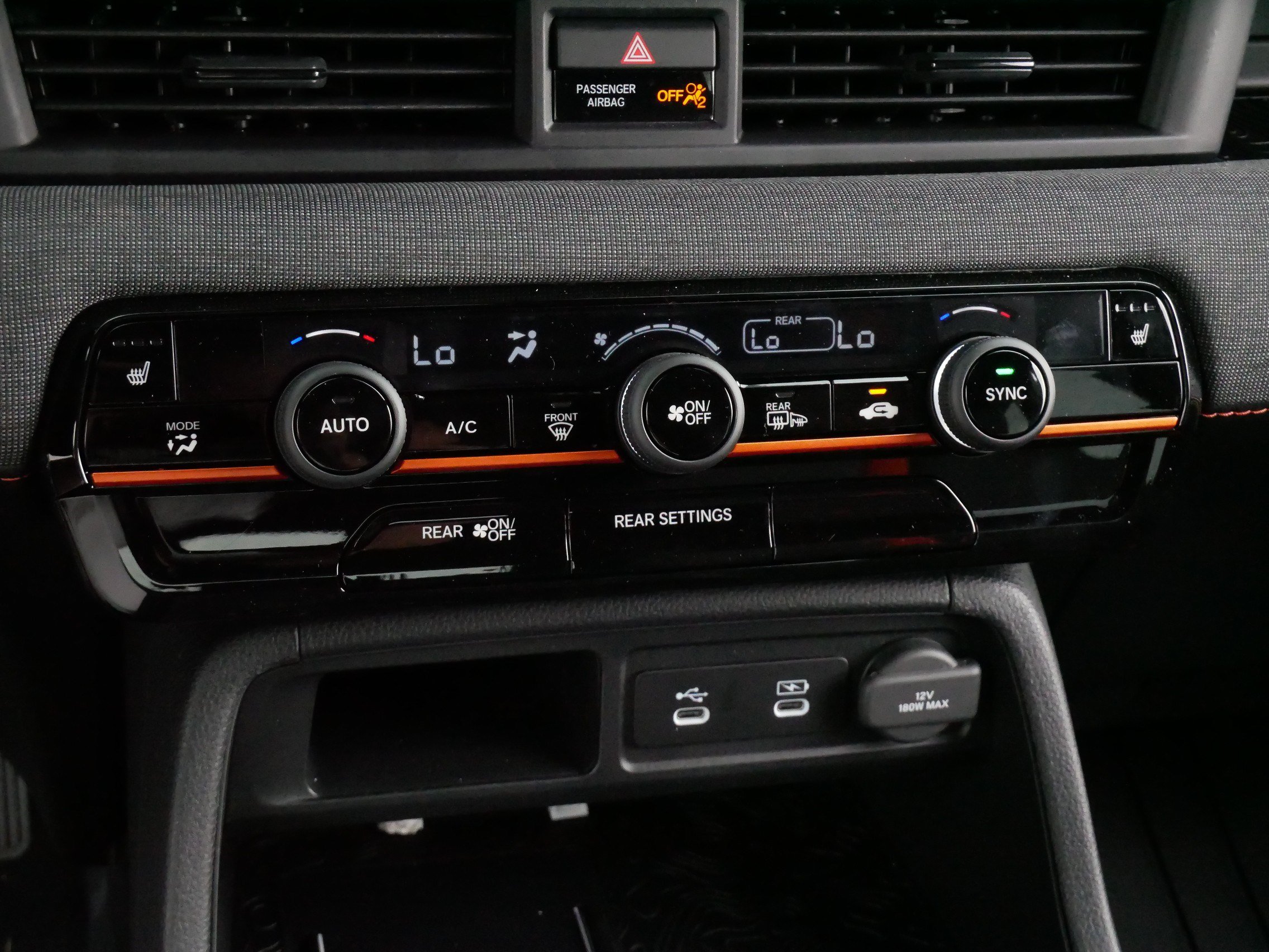 Certified 2026 Honda Passport TrailSport image 23