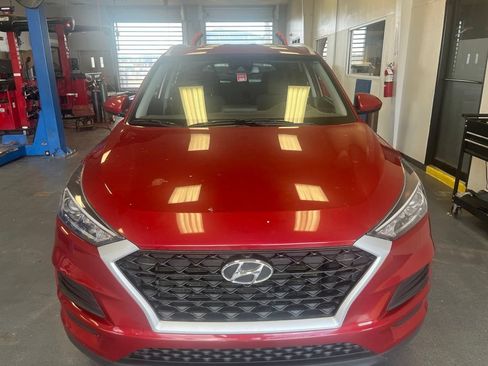Used 2021 Hyundai Tucson Value FWD image 10