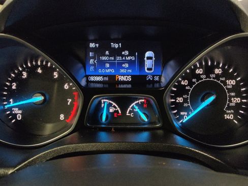 Used 2019 Ford Escape SEL FWD image 23