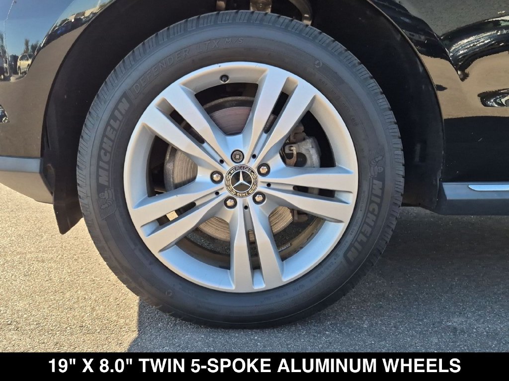 Used 2012 Mercedes-Benz ML 350 BlueTEC 4MATIC image 17