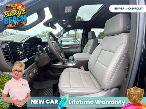 New 2026 Chevrolet Silverado 1500 RST w/ Safety Package AWD/4WD image 13