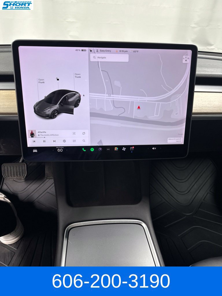 Used 2021 Tesla Model 3 Standard Range Plus RWD image 17