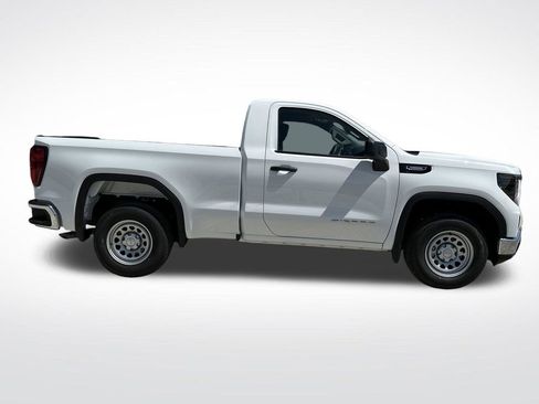 New 2026 GMC Sierra 1500 Pro w/ Pro Value Package RWD image 8