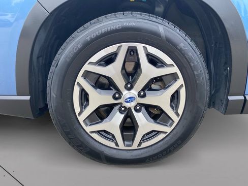 Used 2021 Subaru Forester Premium w/ Popular Package #1 AWD/4WD image 9
