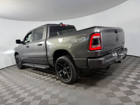 Used 2023 RAM 1500 Laramie AWD/4WD image 9
