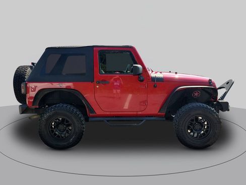 Used 2014 Jeep Wrangler Sport w/ Trailer Tow Group AWD/4WD image 2