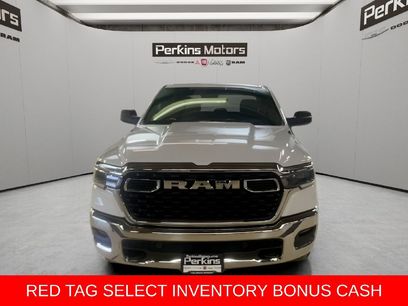 New 2026 RAM 1500 Big Horn w/ Protection Group