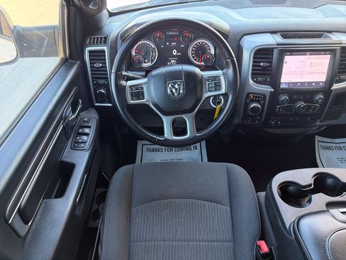 Used 2022 RAM 1500 Classic Warlock w/ Electronics Group AWD/4WD image 10