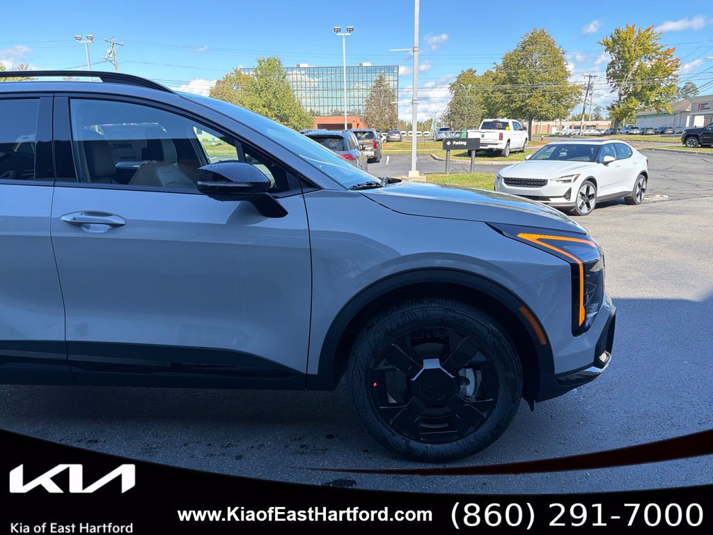 New 2027 Kia Sportage X-Line AWD/4WD image 6