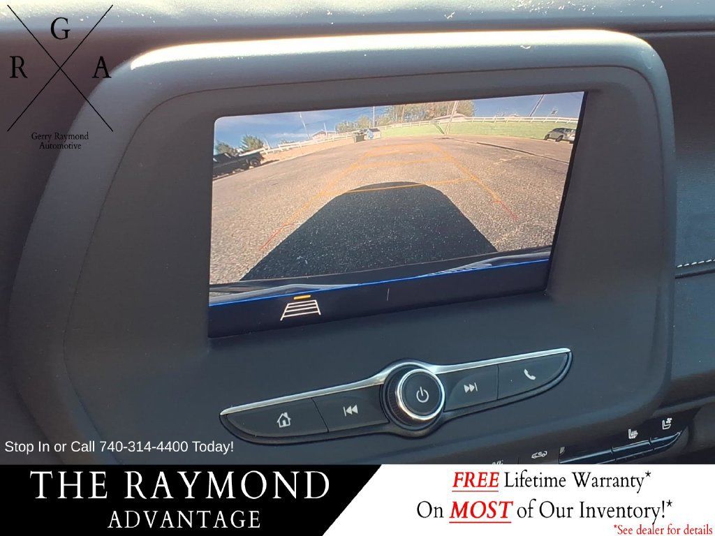 Used 2020 Chevrolet Camaro LT w/ Redline Edition RWD image 21