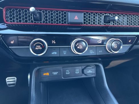 Certified 2025 Honda Civic Si image 15