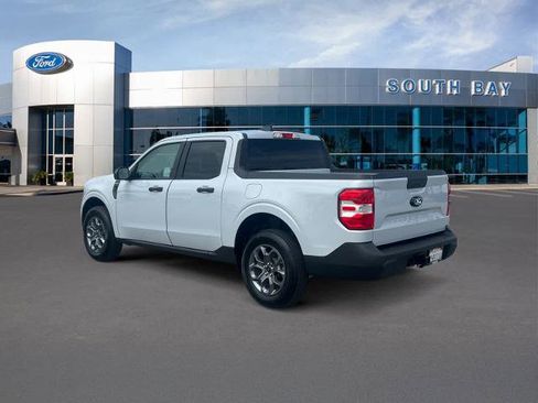 Certified 2025 Ford Maverick XLT w/ XLT Luxury Package AWD/4WD image 3