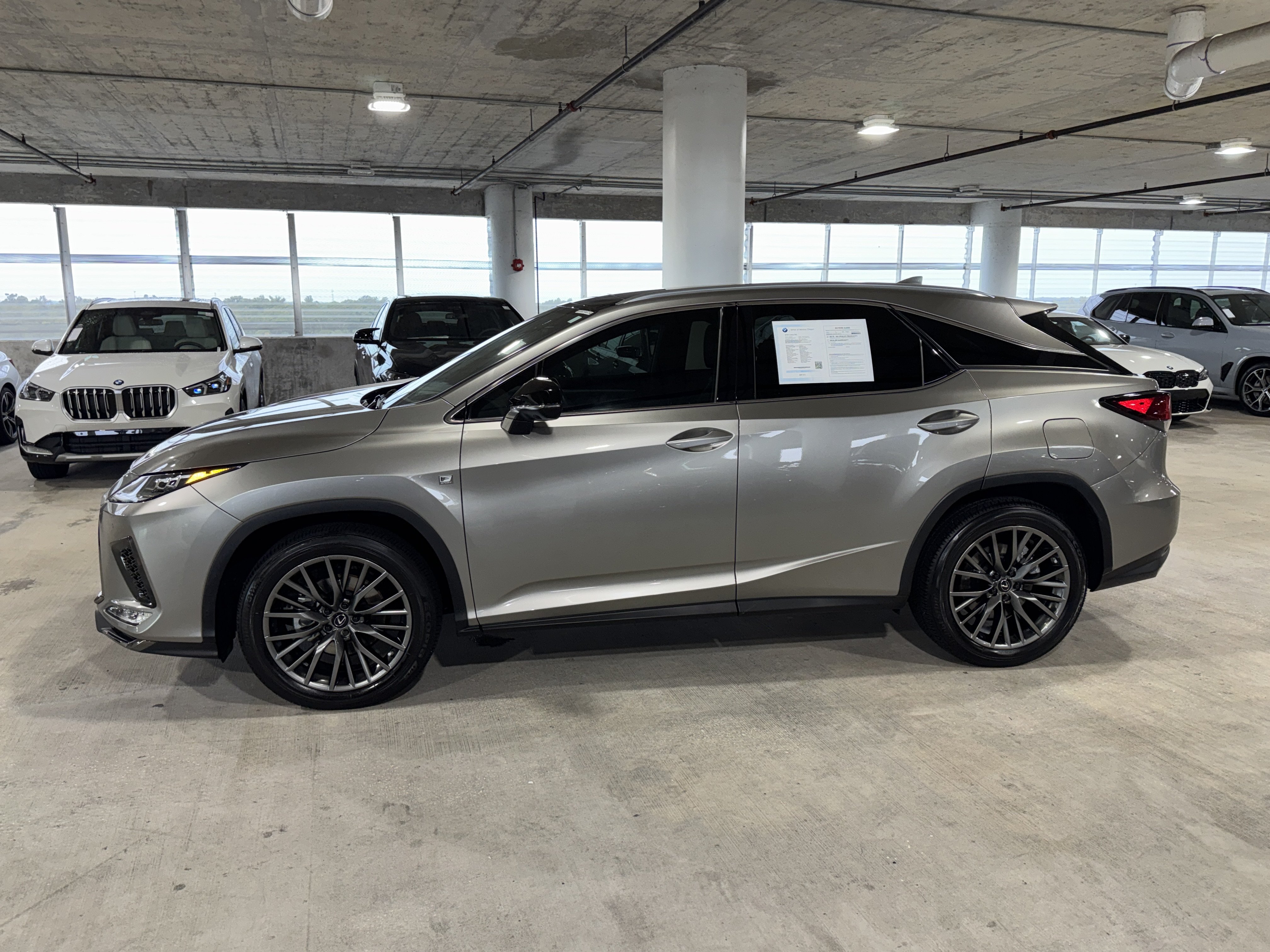 Used 2020 Lexus RX 350 F Sport w/ Accessory Package AWD/4WD image 5