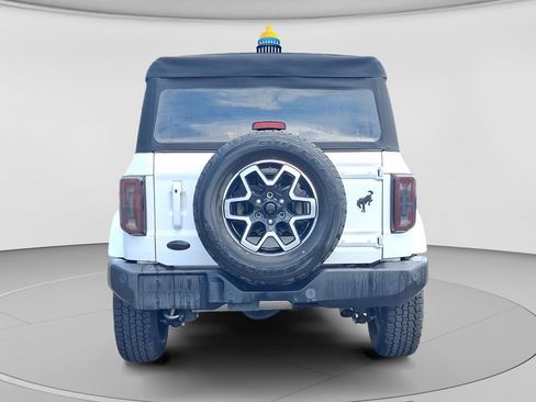 Used 2024 Ford Bronco Outer Banks AWD/4WD image 4