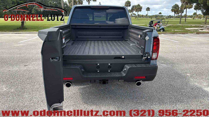 Used 2025 Honda Ridgeline RTL image 7