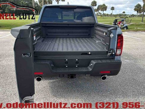 Used 2025 Honda Ridgeline RTL image 7