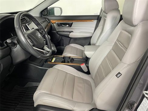Certified 2022 Honda CR-V Touring image 2