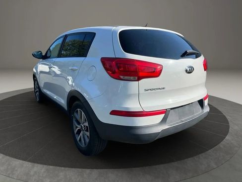Used 2015 Kia Sportage LX image 7