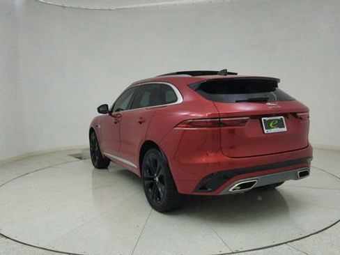 Used 2025 Jaguar F-PACE R-Dynamic S image 67