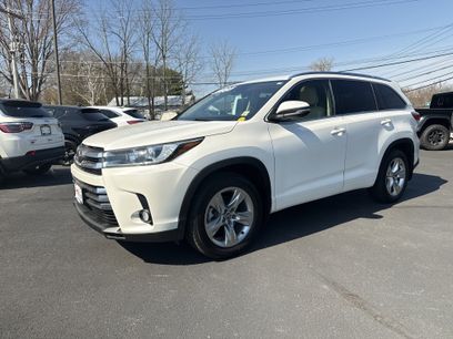 Used 2018 Toyota Highlander Limited