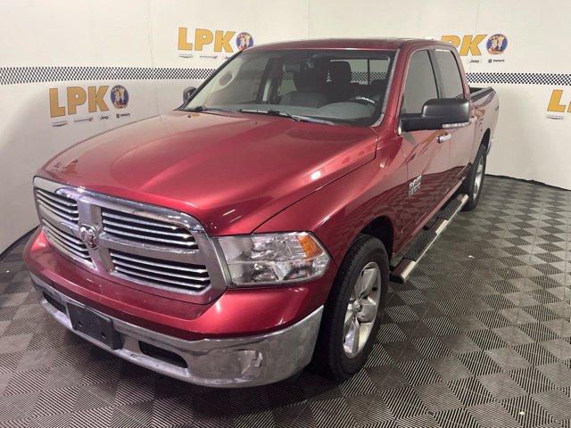 Used 2014 RAM 1500 Big Horn AWD/4WD image 7