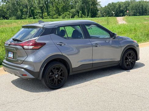 Used 2024 Nissan Kicks SV FWD image 35