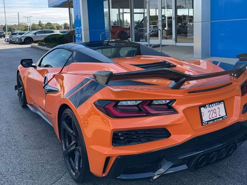 Used 2024 Chevrolet Corvette Z06 image 15