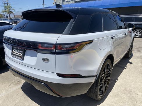 Used 2019 Land Rover Range Rover Velar S AWD/4WD image 11