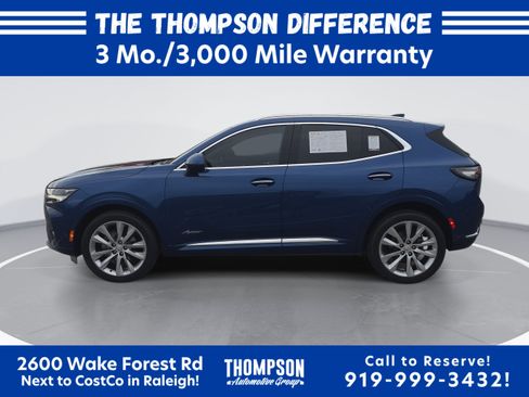Used 2023 Buick Envision Avenir FWD image 6