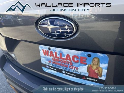New 2026 Subaru Crosstrek 2.5i Wilderness AWD/4WD image 48