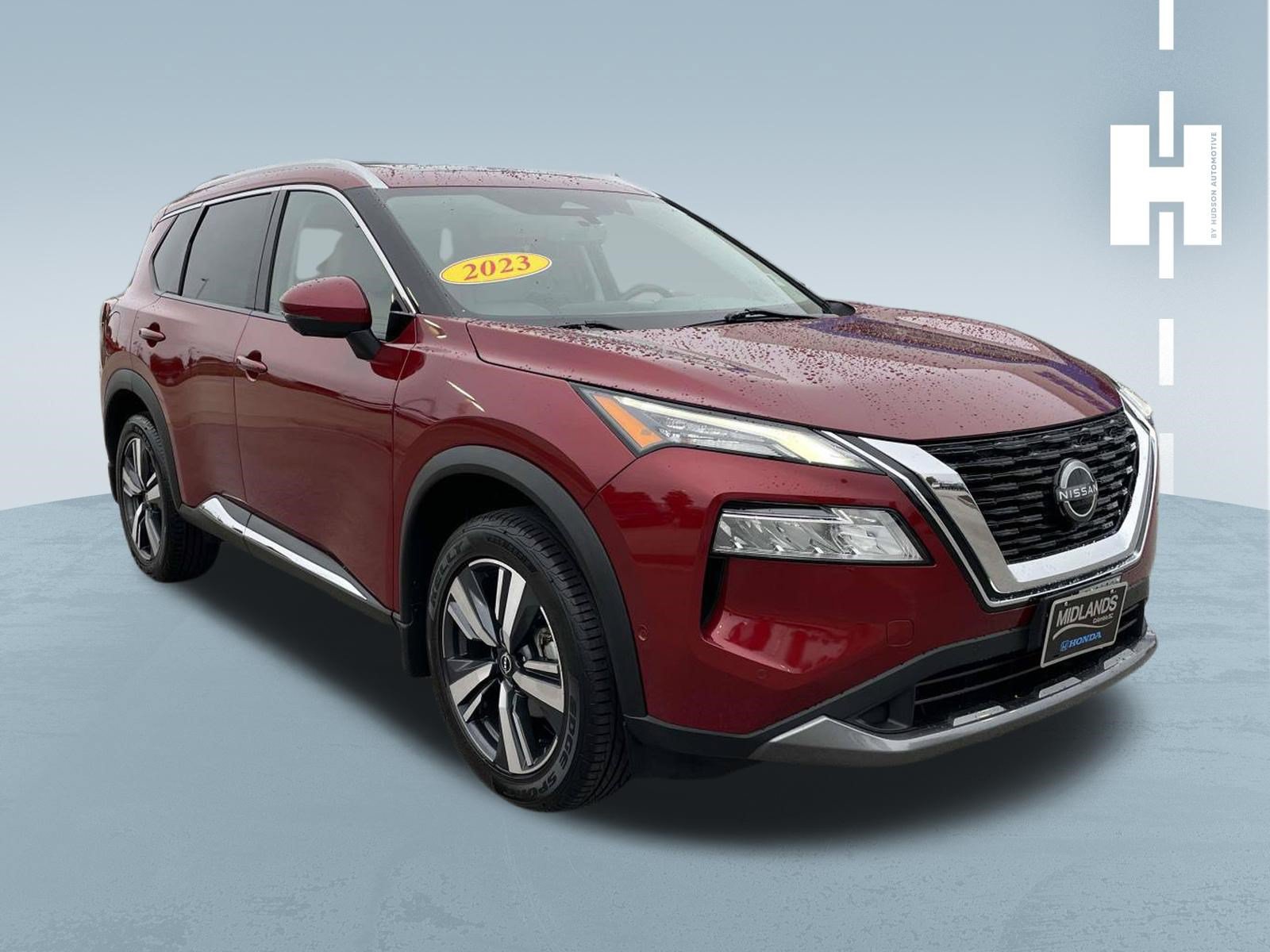 Used 2023 Nissan Rogue SL w/ SL Premium Package AWD/4WD image 1