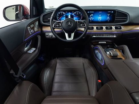 Used 2023 Mercedes-Benz GLE 350 4MATIC image 3