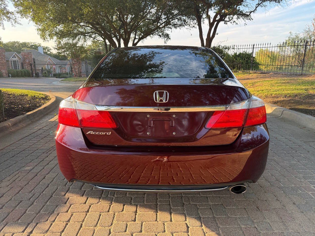 Used 2013 Honda Accord LX image 5
