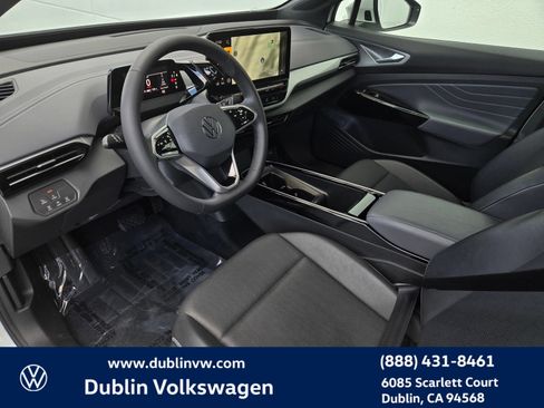 Certified 2023 Volkswagen ID.4 Pro S AWD/4WD image 9