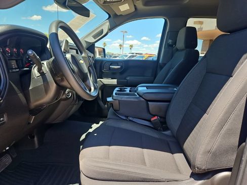 Used 2022 Chevrolet Silverado 1500 Custom RWD image 18