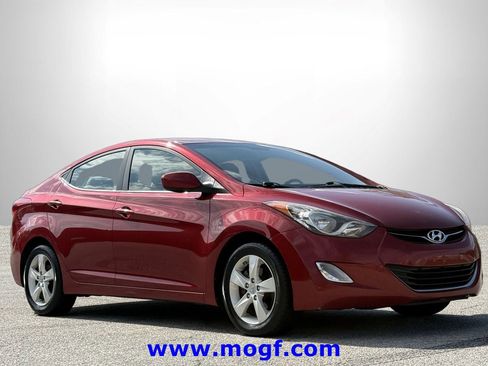 Used 2012 Hyundai Elantra GLS w/ Preferred Pkg 3 image 27